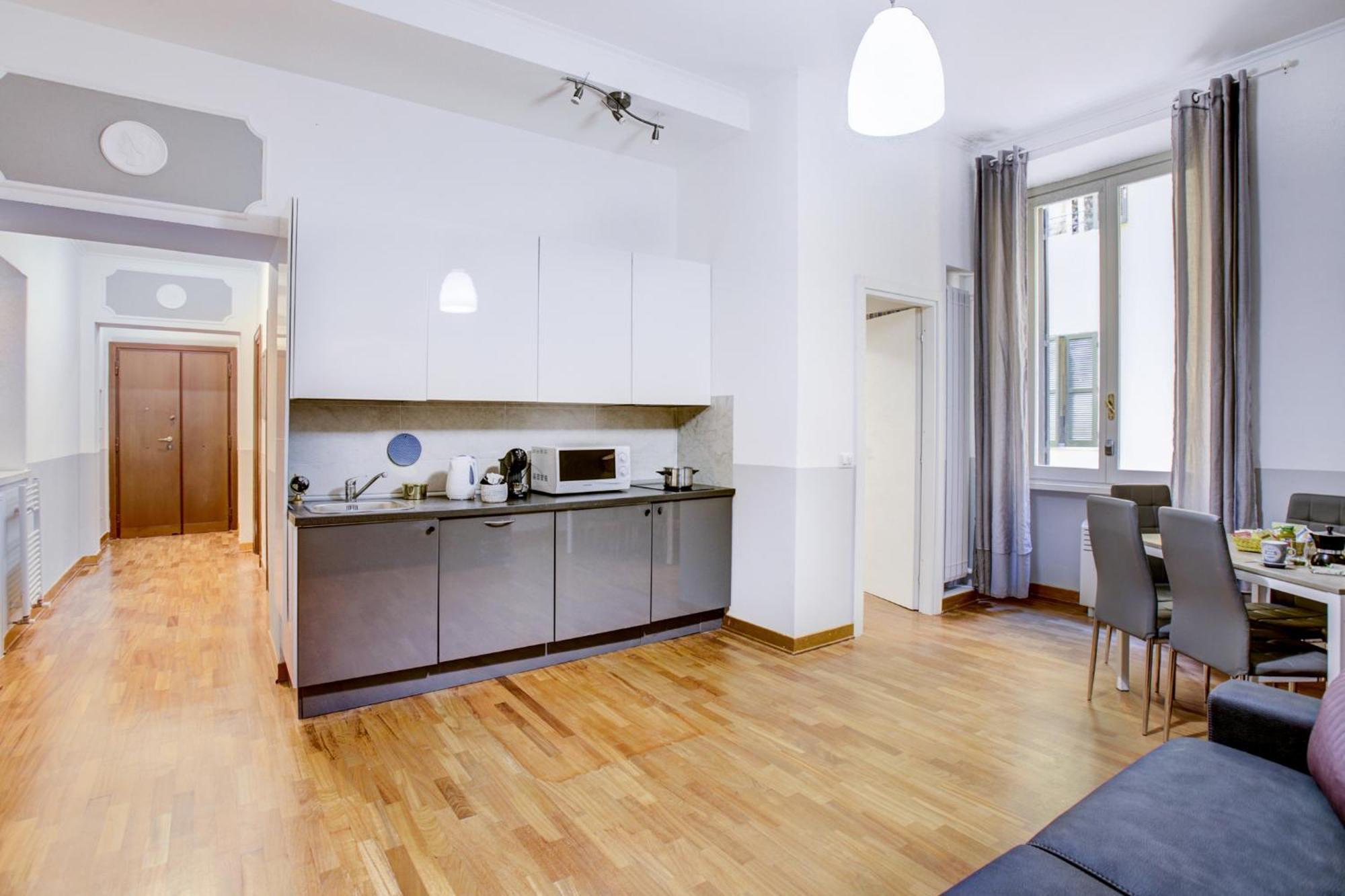 Appartamento Colosseo Families And Groups 2bdr And