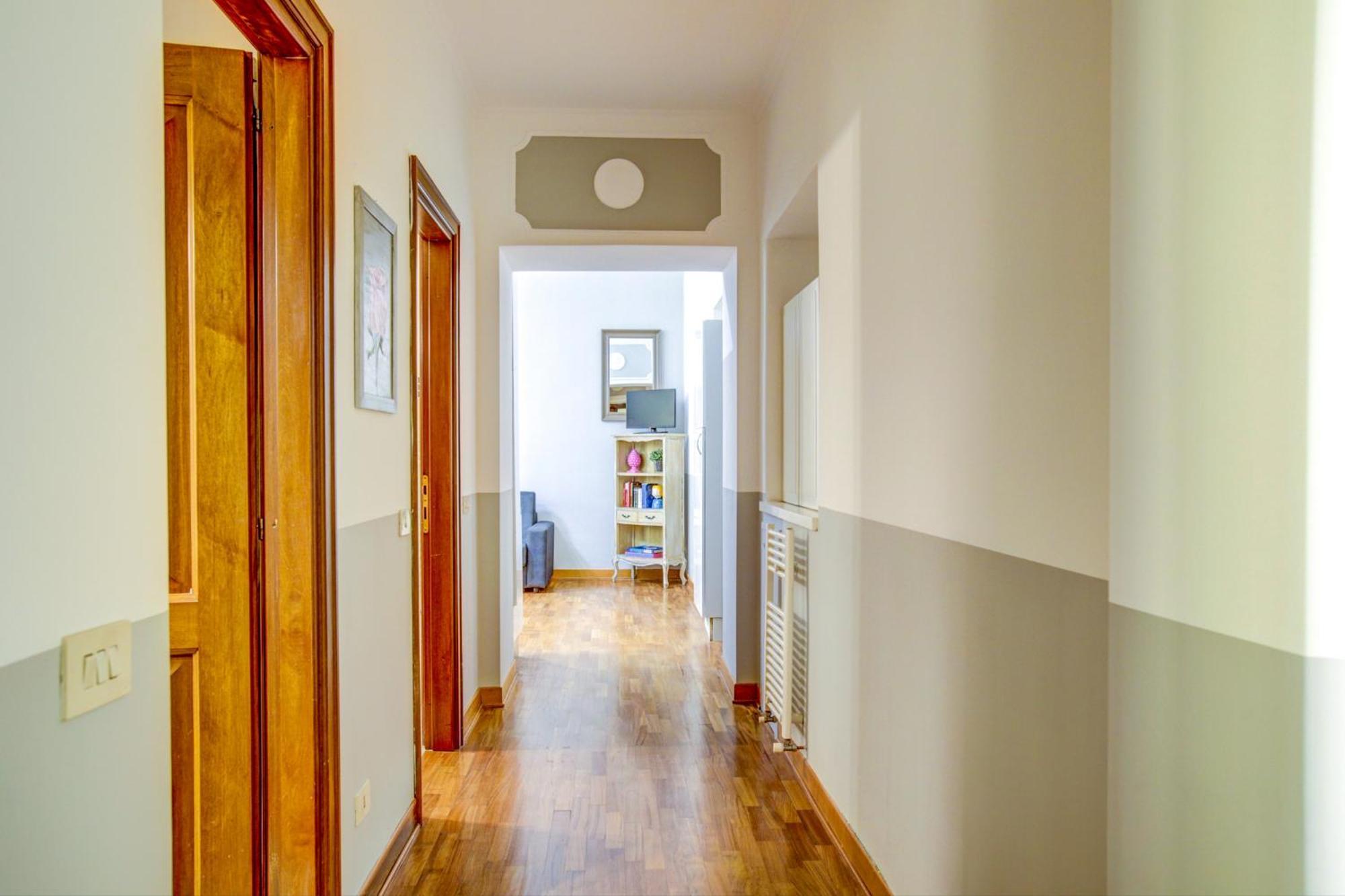 Appartamento Colosseo Families And Groups 2bdr And
