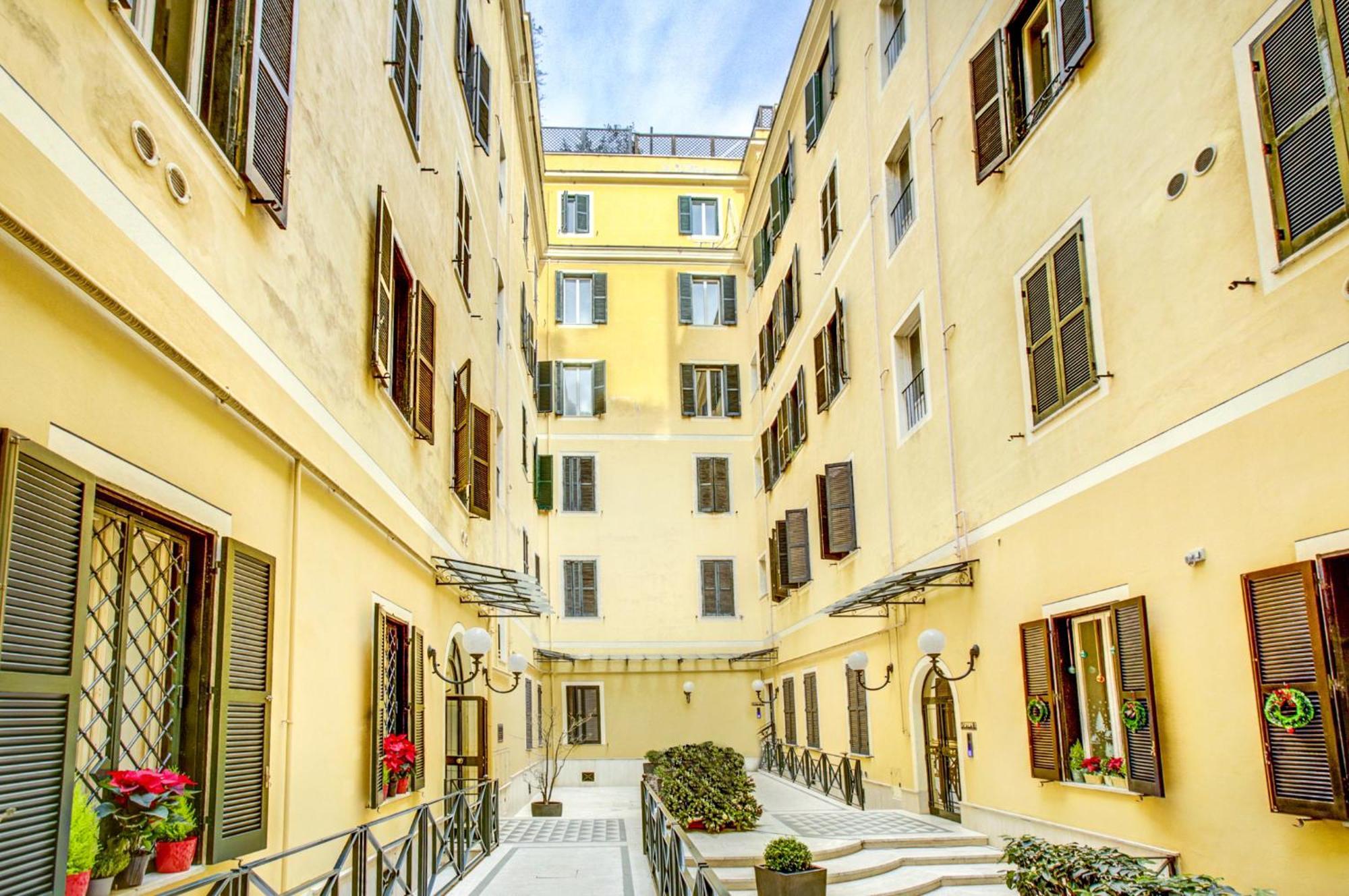 Appartamento Colosseo Families And Groups 2bdr And Roma
