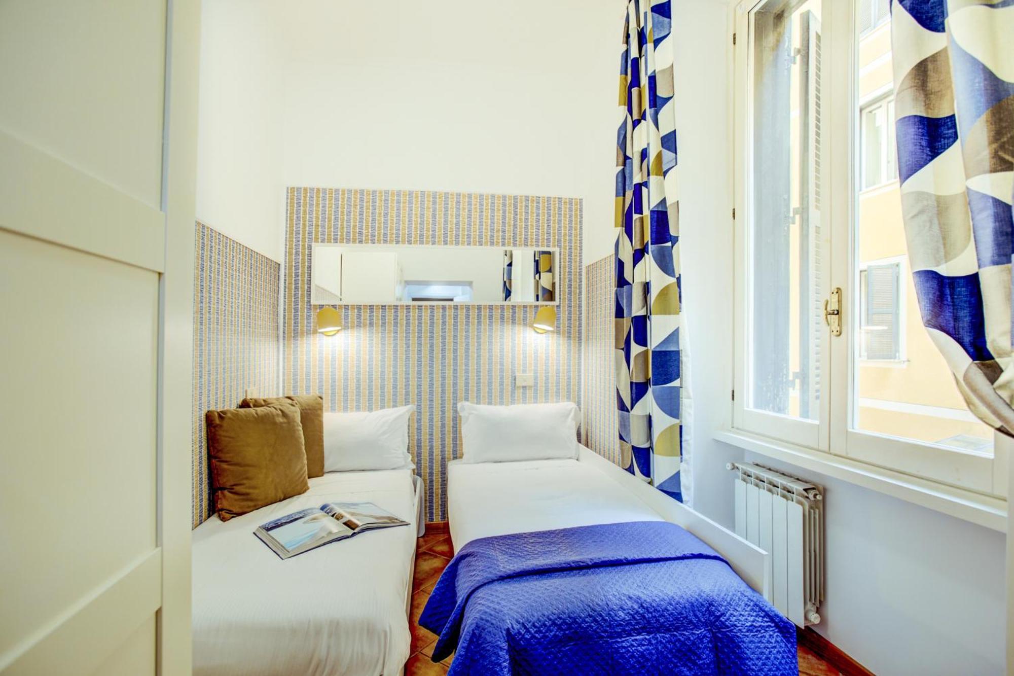 Colosseo Families And Groups 2bdr And Apartamento Roma
