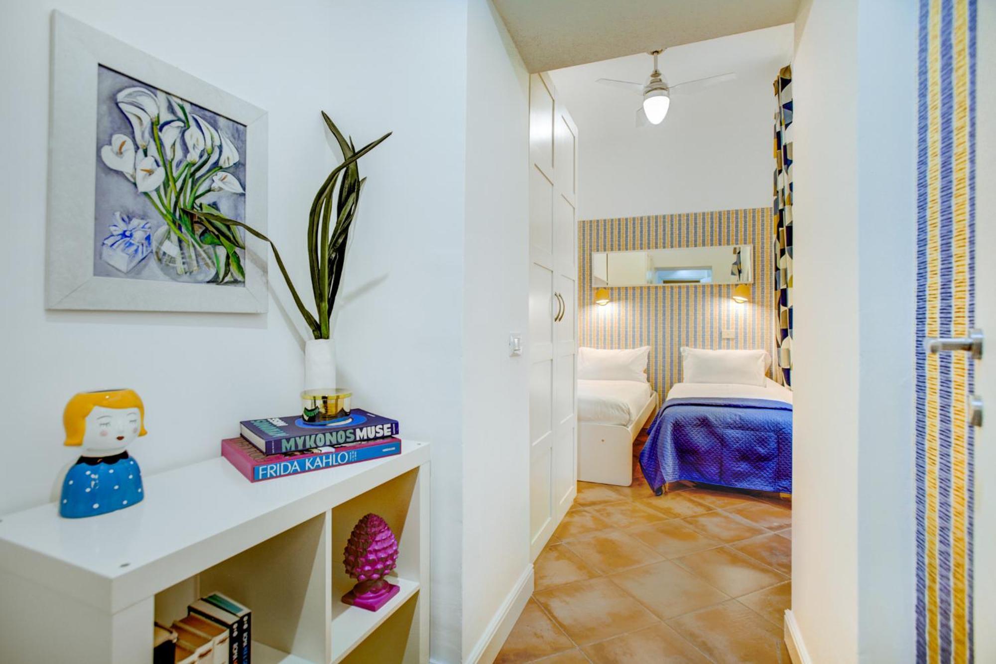 Colosseo Families And Groups 2bdr And Apartamento