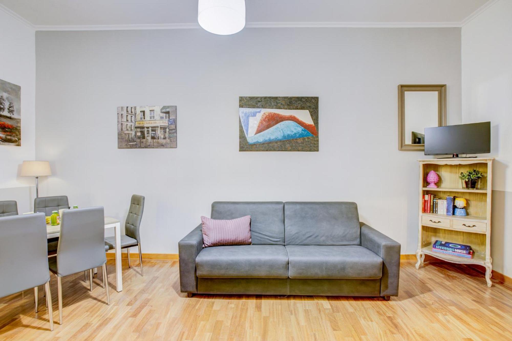 Colosseo Families And Groups 2bdr And Apartamento Roma