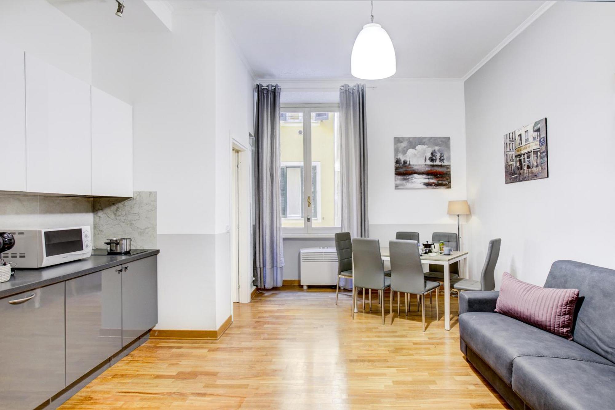 Apartamento Colosseo Families And Groups 2bdr And *